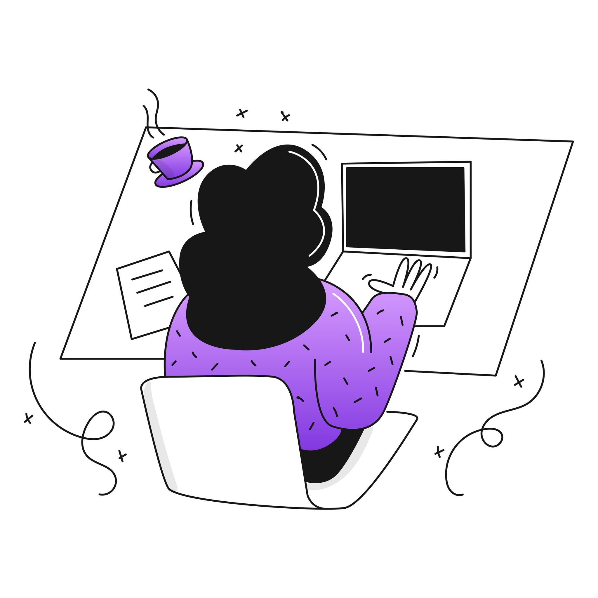 Organize seus Wokspaces